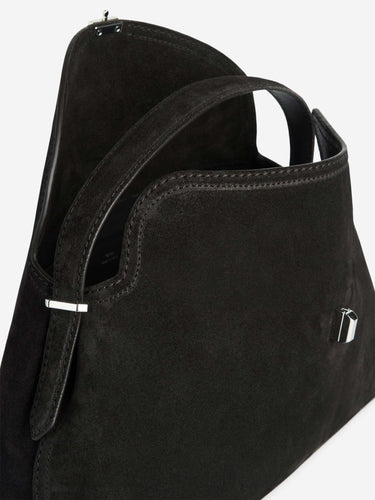 TOTEME Mujer Barcelona Bolso de Hombro Multifunción T-Lock color Marrón Oscuro sku 810-008309 01 - Foto 5