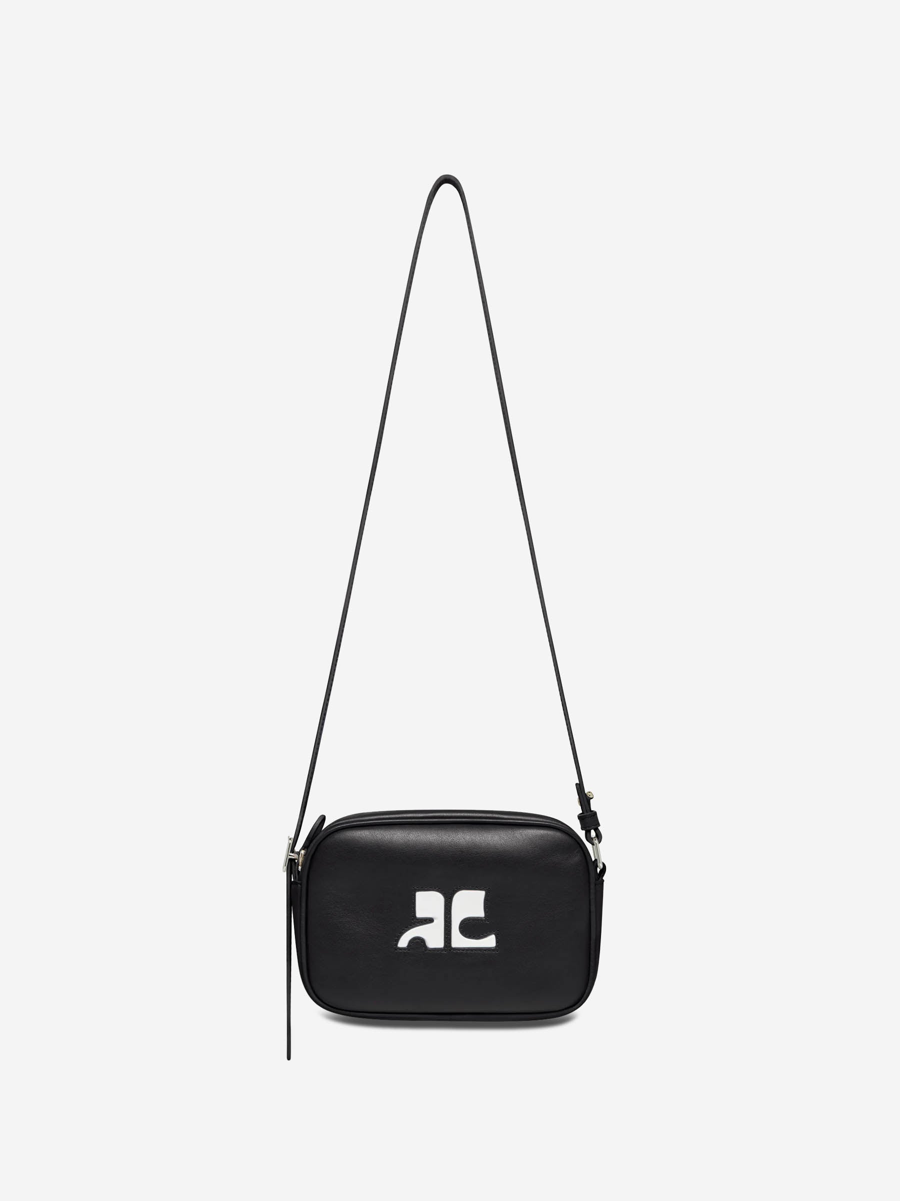 Courrèges Mujer Barcelona Bolso Hombro Camera Bag color Negro sku 810-008314 01 - Foto 1