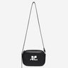 Courrèges Mujer Barcelona Bolso Hombro Camera Bag color Negro sku 810-008314 01 - Foto 1