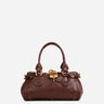 Chloé Mujer Barcelona Bolso Paddington color Burdeos sku 810-008316 02 - Foto 1