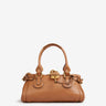 Chloé Mujer Barcelona Bolso Paddington color Camel sku 810-008316 03 - Foto 1