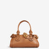 Chloé Mujer Barcelona Bolso Paddington color Camel sku 810-008316 03 - Foto 1