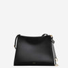 Alaïa Mujer Barcelona Bolso Le Click Medium color Negro sku 810-008319 01 - Foto 1