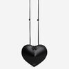 Alaïa Mujer Barcelona Bolso Bandolera Le Coeur color Negro sku 810-008322 01 - Foto 1