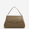 TOTEME Mujer Barcelona Bolso Bandolera T-Lock color Verde Militar sku 810-008323 01 - Foto 1