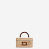 Roger Vivier Mujer Barcelona Bolso Belle Vivier Vanity Mini color Camel sku 810-008326 01 - Foto 1