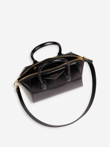 Givenchy Mujer Barcelona Bolso Tote Antigona color Negro sku 810-008331 02 - Foto 4
