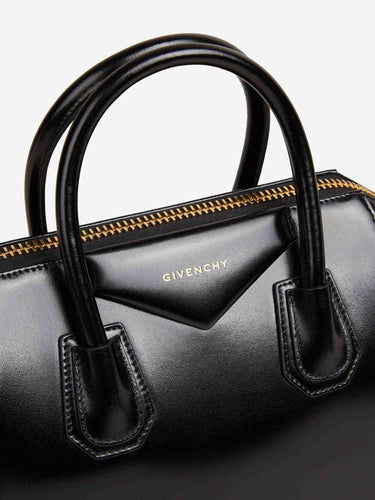 Givenchy Mujer Barcelona Bolso Tote Antigona color Negro sku 810-008331 02 - Foto 5