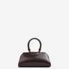 Givenchy Mujer Barcelona Bolso Antigona Cube East-West color Marrón Oscuro sku 810-008332 01 - Foto 1