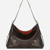 Givenchy Mujer Barcelona Bolso Voyou Medium color Marrón Oscuro sku 810-008334 02 - Foto 1