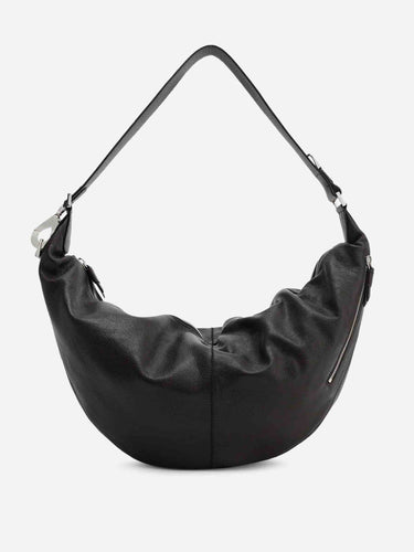 Lemaire Mujer Barcelona Bolso Bandolera Piel color Marrón Oscuro sku 810-008337 01 - Foto 4