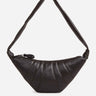 Lemaire Mujer Barcelona Bolso Bandolera Croissant color Marrón Oscuro sku 810-008338 01 - Foto 1