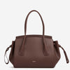 Jil Sander Mujer Barcelona Bolso Hombro Voyage color Marrón Oscuro sku 810-008344 01 - Foto 1