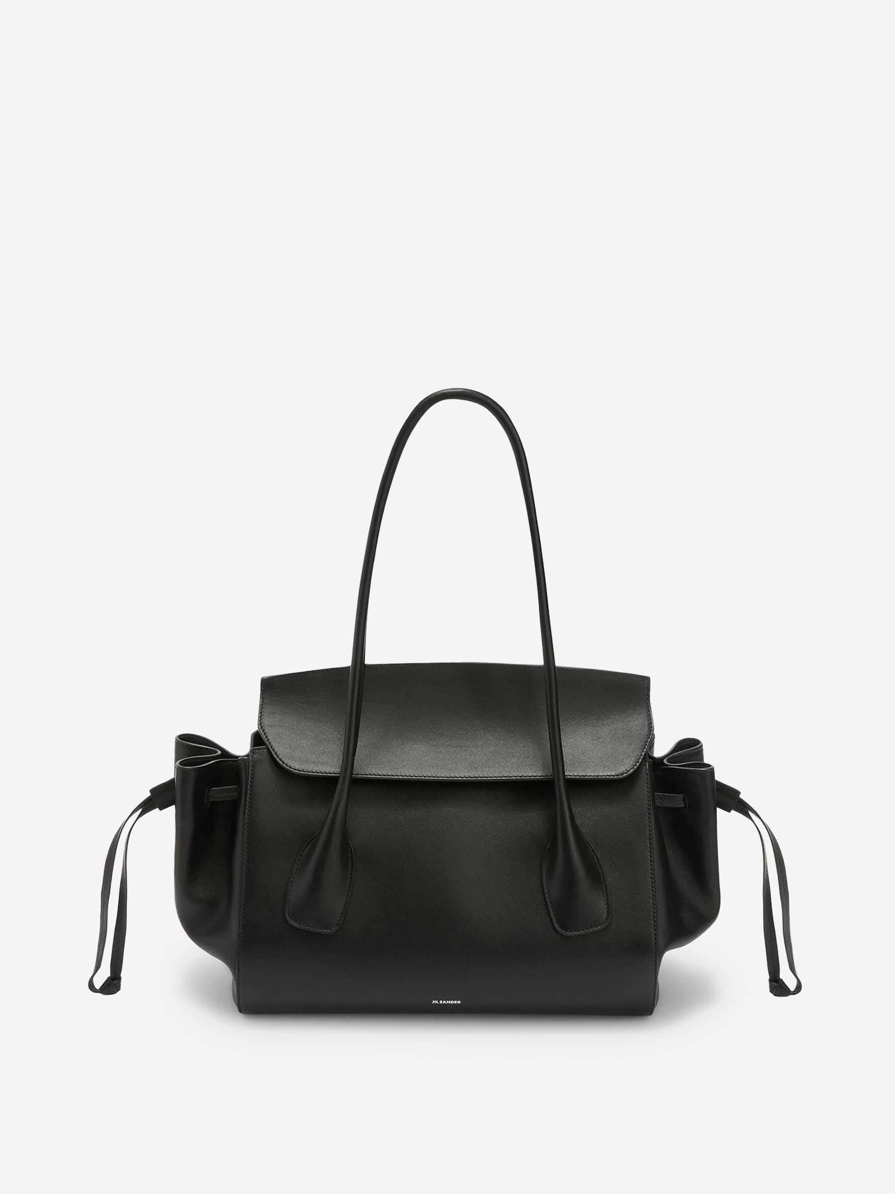 Jil Sander Mujer Barcelona Bolso Hombro Voyage color Negro sku 810-008344 02 - Foto 1