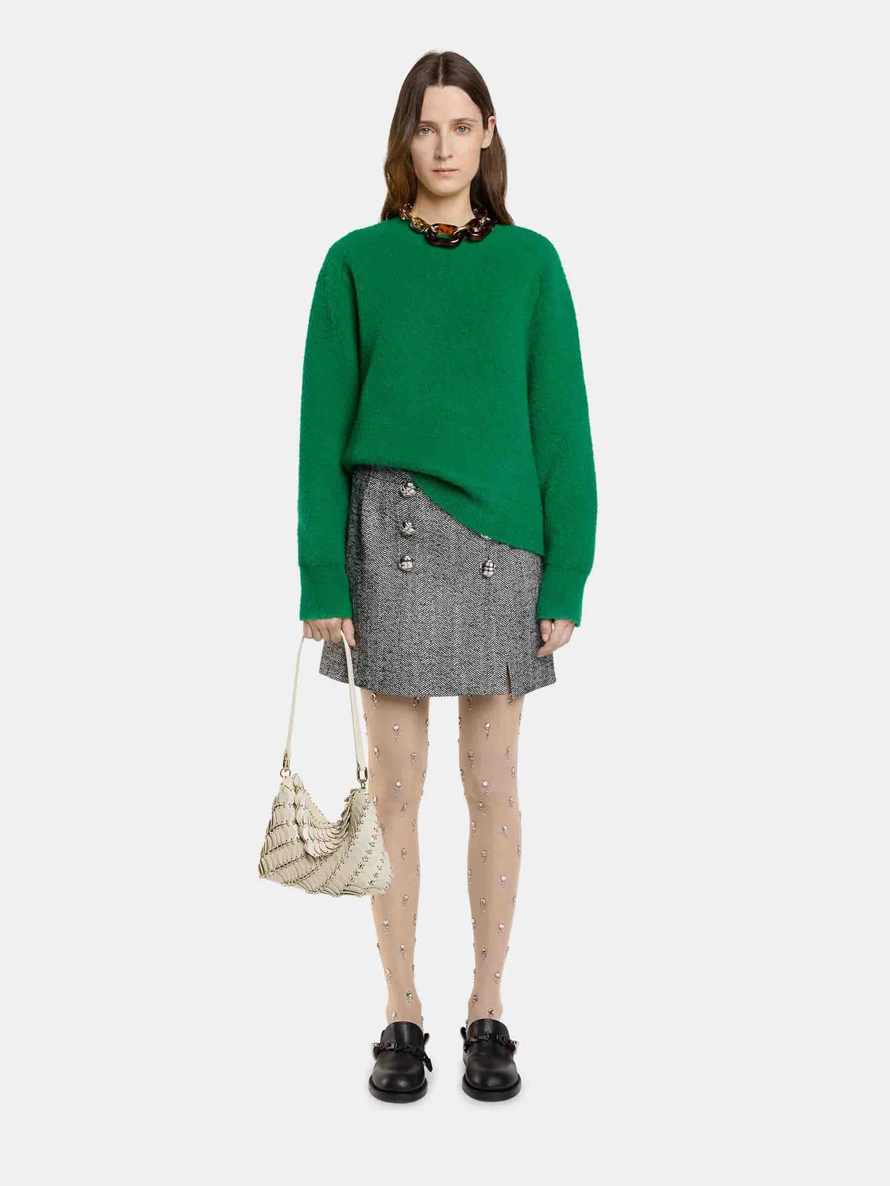 Rabanne Mujer Barcelona Bolso Hombro Paco color Blanco sku 810-008347 01 - Foto 2