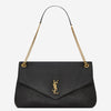 Saint Laurent Mujer Barcelona Bolso Hombro Calypso color Negro sku 810-008349 01 - Foto 1