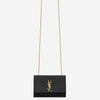 Saint Laurent Mujer Barcelona Bolso Hombro Kate Small color Negro sku 810-008350 01 - Foto 1