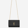 Saint Laurent Mujer Barcelona Bolso Hombro Kate Mediano color Negro sku 810-008351 01 - Foto 1