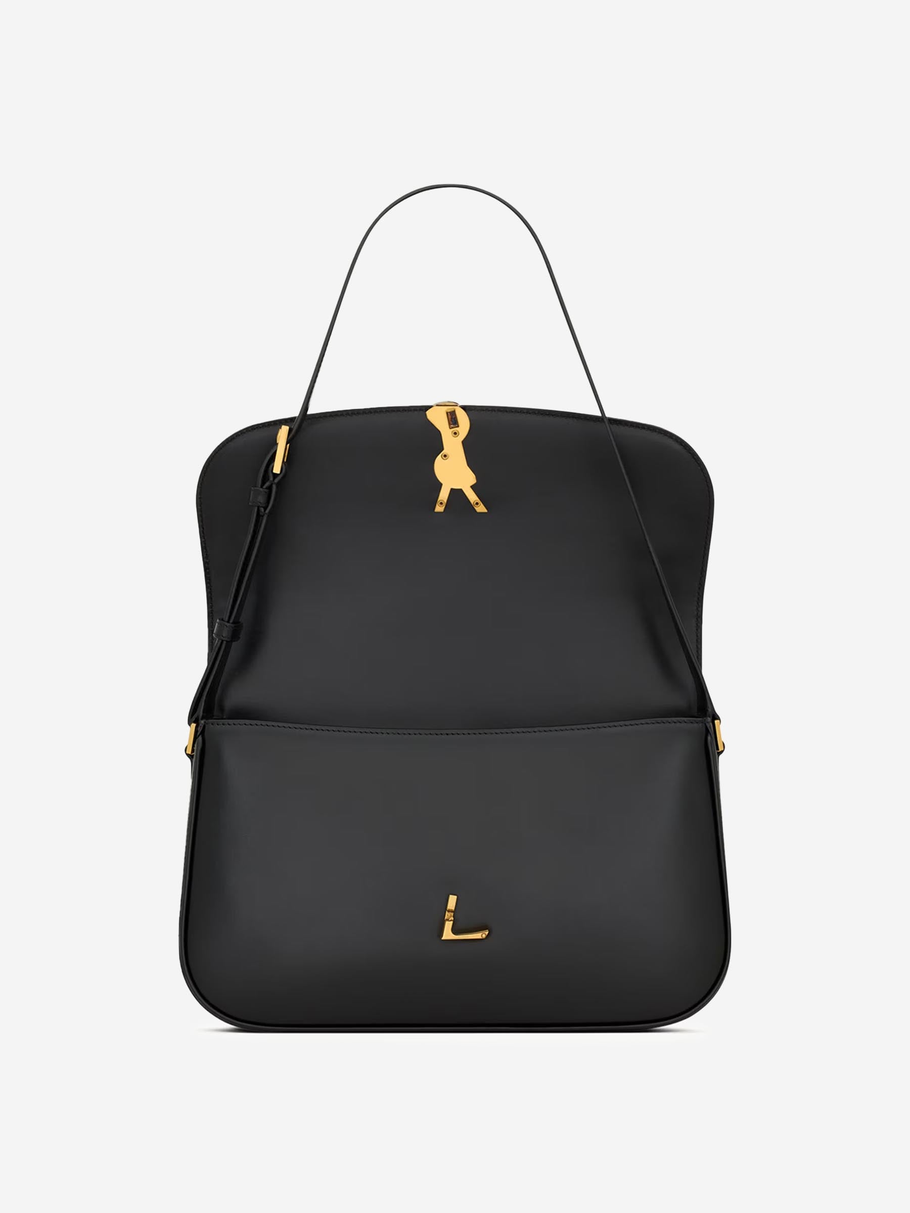 Saint Laurent Mujer Barcelona Bolso Hombro Solférino color Negro sku 810-008355 01 - Foto 2