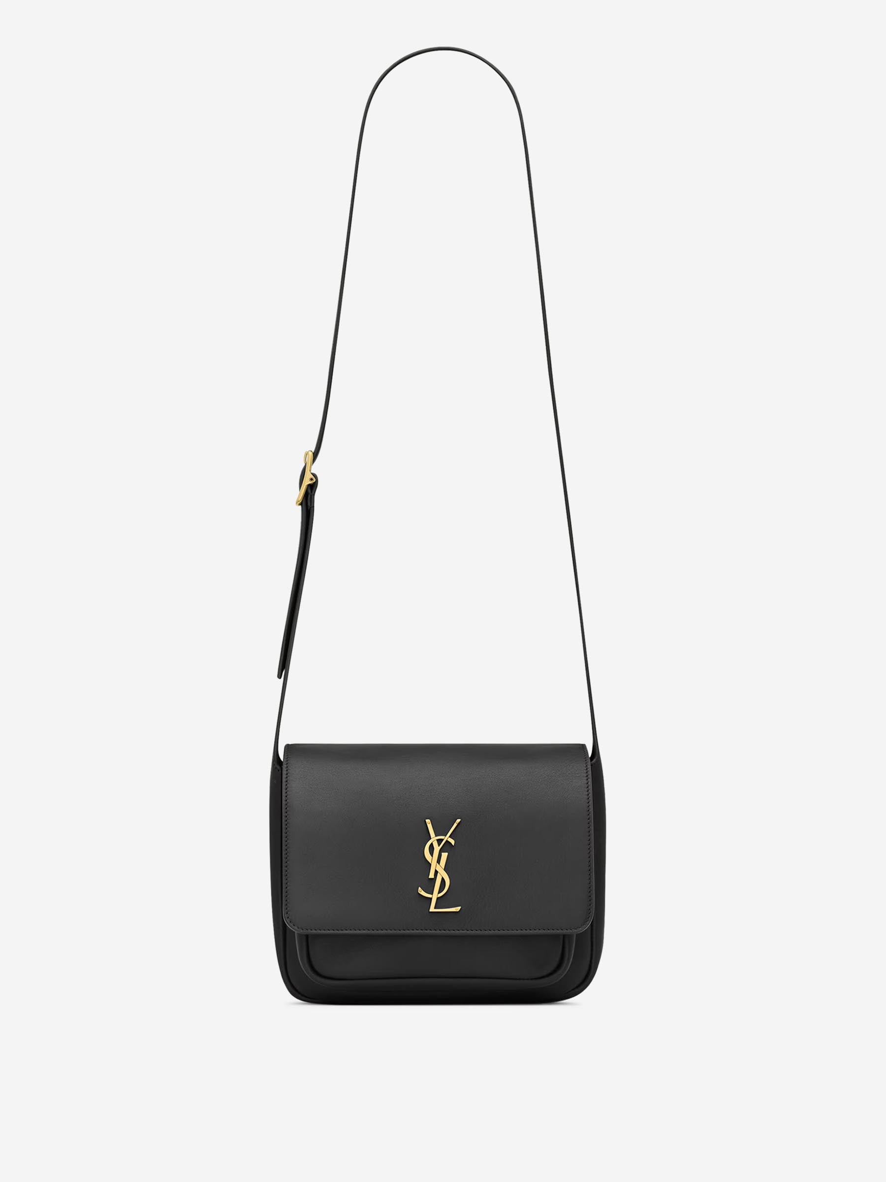 Saint Laurent Mujer Barcelona Bolso Niki Satchel color Negro sku 810-008357 01 - Foto 1