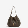 Saint Laurent Mujer Barcelona Bolso Hobo Paris VII color Marrón Oscuro sku 810-008359 01 - Foto 1