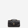 Saint Laurent Mujer Barcelona Bolso Loulou Medium Matelassé color Negro sku 810-008360 01 - Foto 1