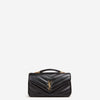 Saint Laurent Mujer Barcelona Bolso Loulou Medium Matelassé color Negro sku 810-008360 01 - Foto 1