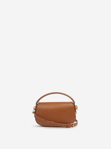 Saint Laurent Mujer Barcelona Bolso Voltaire Tassels color Camel sku 810-008362 02 - Foto 3