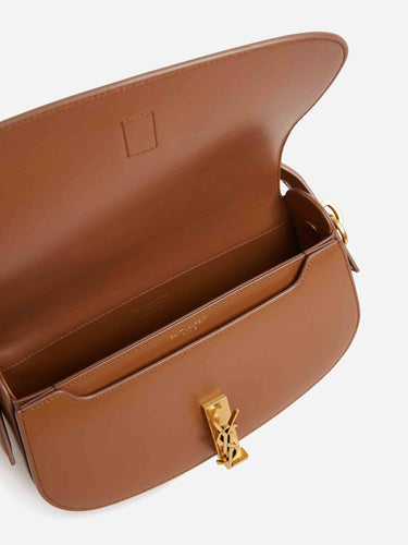 Saint Laurent Mujer Barcelona Bolso Voltaire Tassels color Camel sku 810-008362 02 - Foto 4