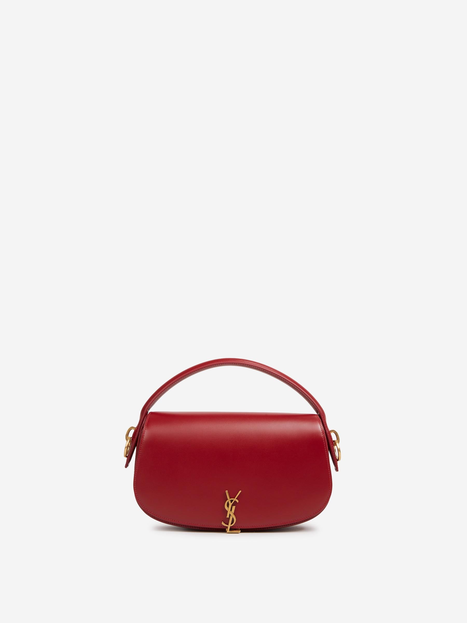 Saint Laurent Mujer Barcelona Bolso Voltaire Tassels color Rojo sku 810-008363 01 - Foto 1
