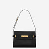 Saint Laurent Mujer Barcelona Bolso Hombro Manhattan Cocodrilo color Negro sku 810-008365 01 - Foto 1