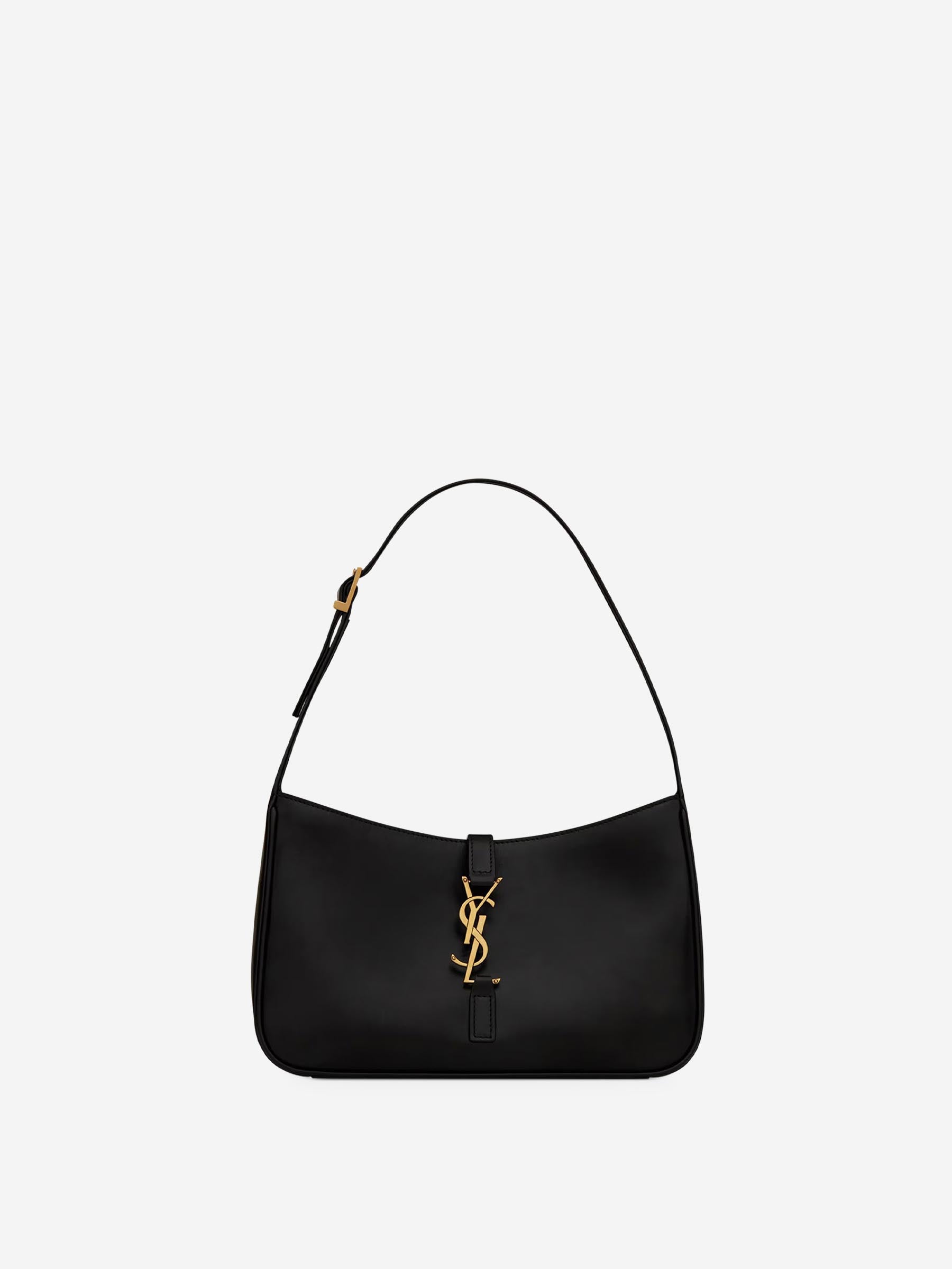 Saint Laurent Mujer Barcelona Bolso Hombro Le 5 à 7 color Negro sku 810-008367 01 - Foto 1