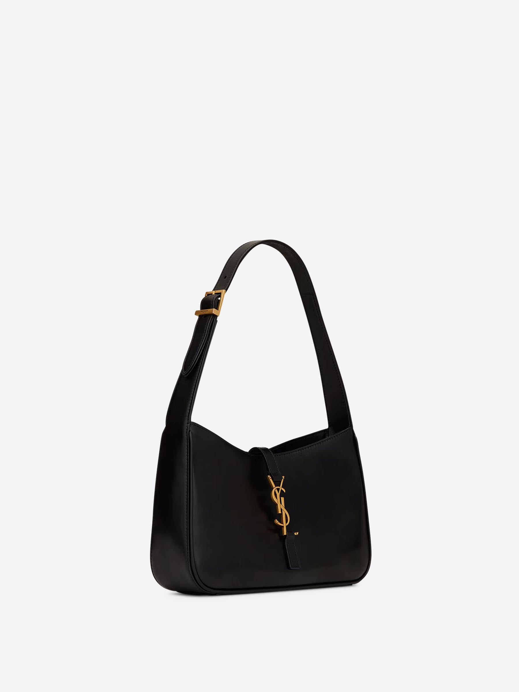 Saint Laurent Mujer Barcelona Bolso Hombro Le 5 à 7 color Negro sku 810-008367 01 - Foto 2