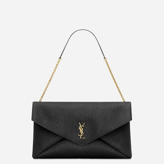 Saint Laurent Mujer Barcelona Bolso Cassandre Piel color Negro sku 810-008370 01 - Foto 1