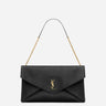Saint Laurent Mujer Barcelona Bolso Cassandre Piel color Negro sku 810-008370 01 - Foto 1