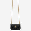 Saint Laurent Mujer Barcelona Bolso Loulou Mini color Negro sku 810-008372 01 - Foto 1