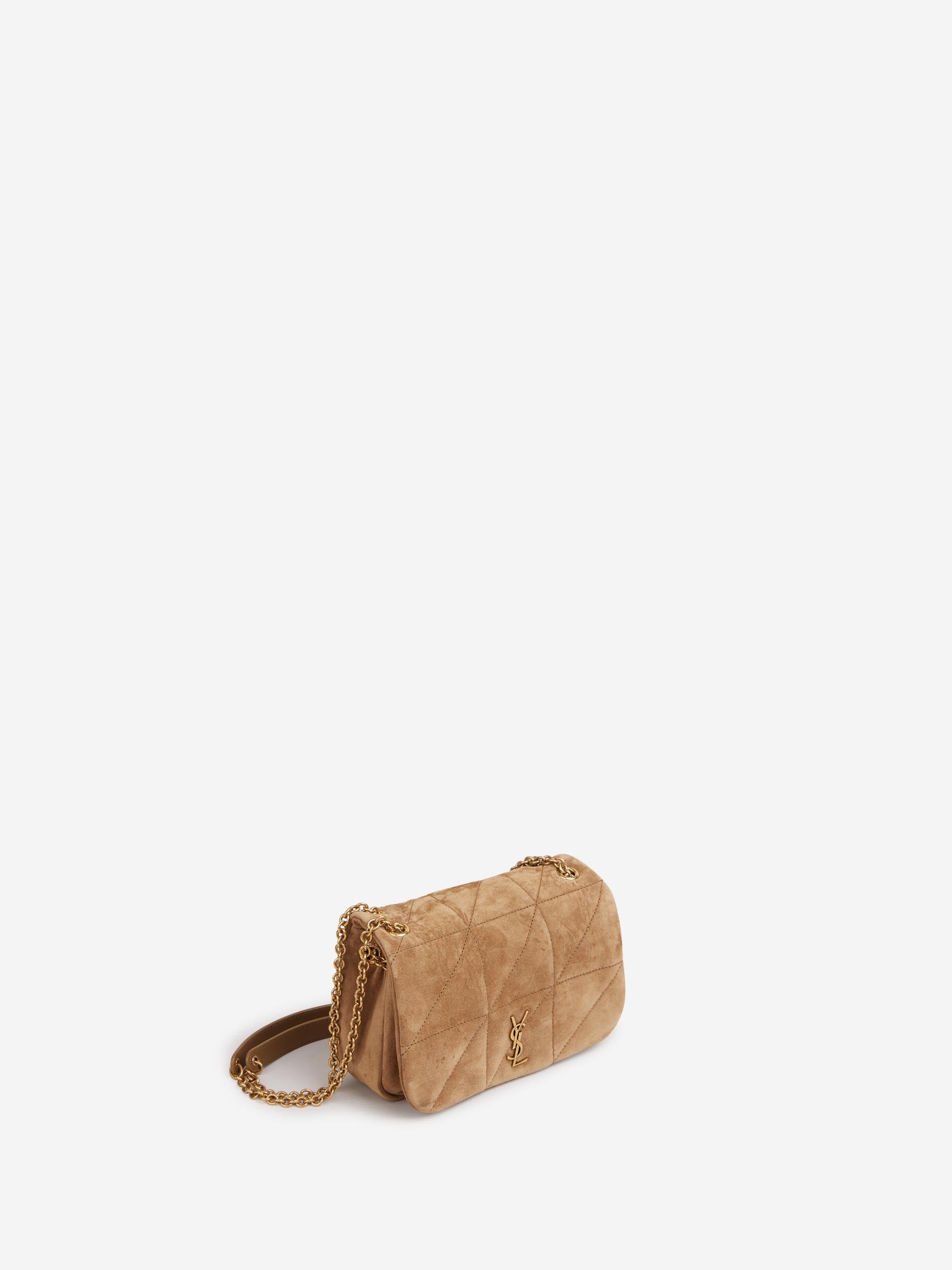 Saint Laurent Mujer Barcelona Bolso Hombro Jamie color Caramelo sku 810-008374 01 - Foto 2
