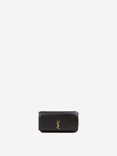 Saint Laurent Mujer Barcelona Bolso Cassandre Funda Teléfono color Negro sku 810-008377 01 - Foto 1