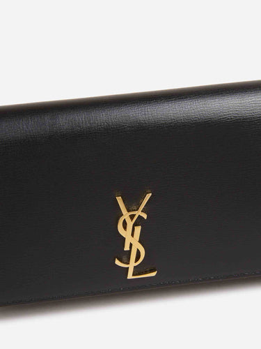 Saint Laurent Mujer Barcelona Bolso Cassandre Funda Teléfono color Negro sku 810-008377 01 - Foto 5