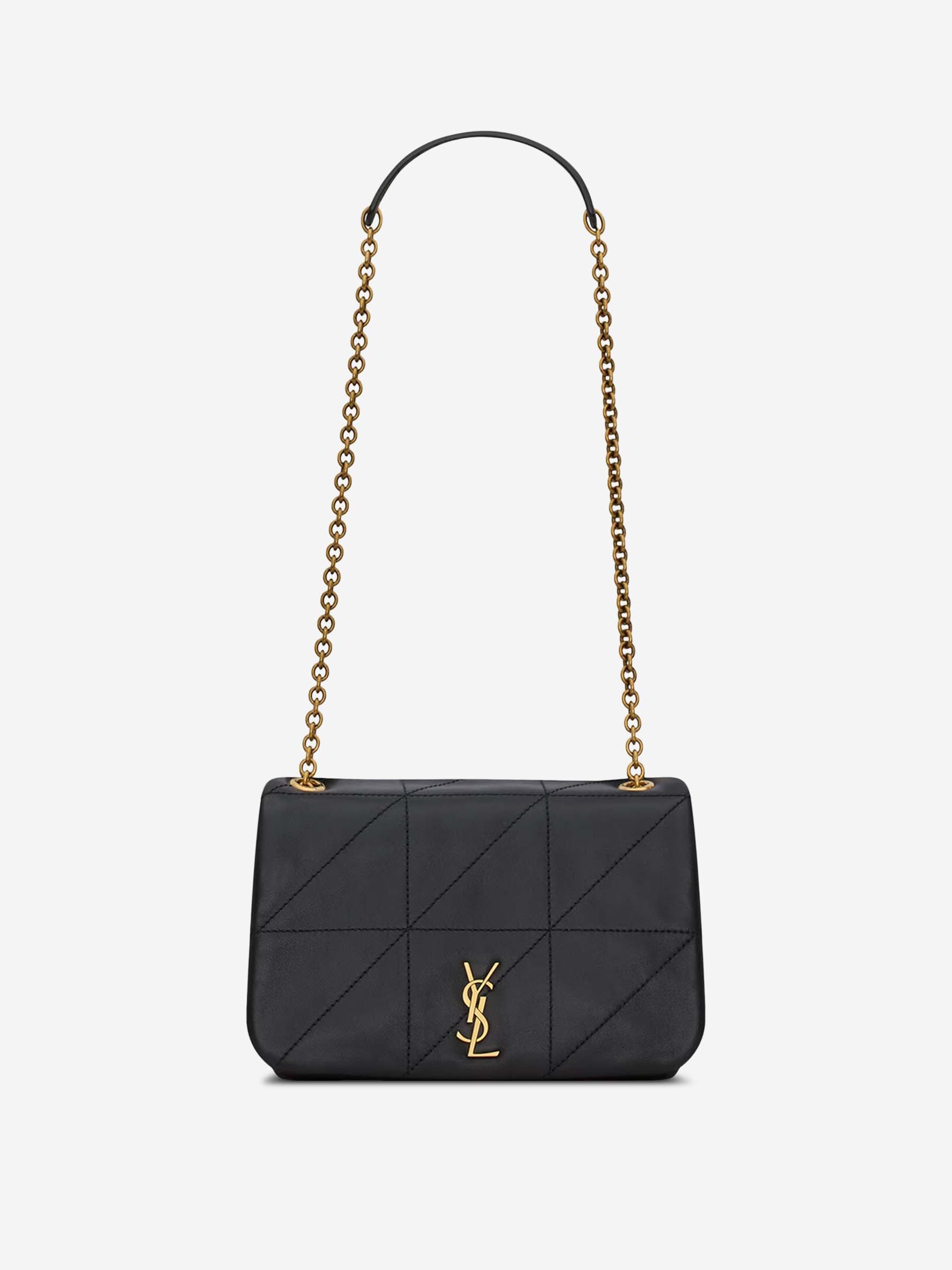 Saint Laurent Mujer Barcelona Bolso Jamie 4.3 Mini color Negro sku 810-008378 01 - Foto 1