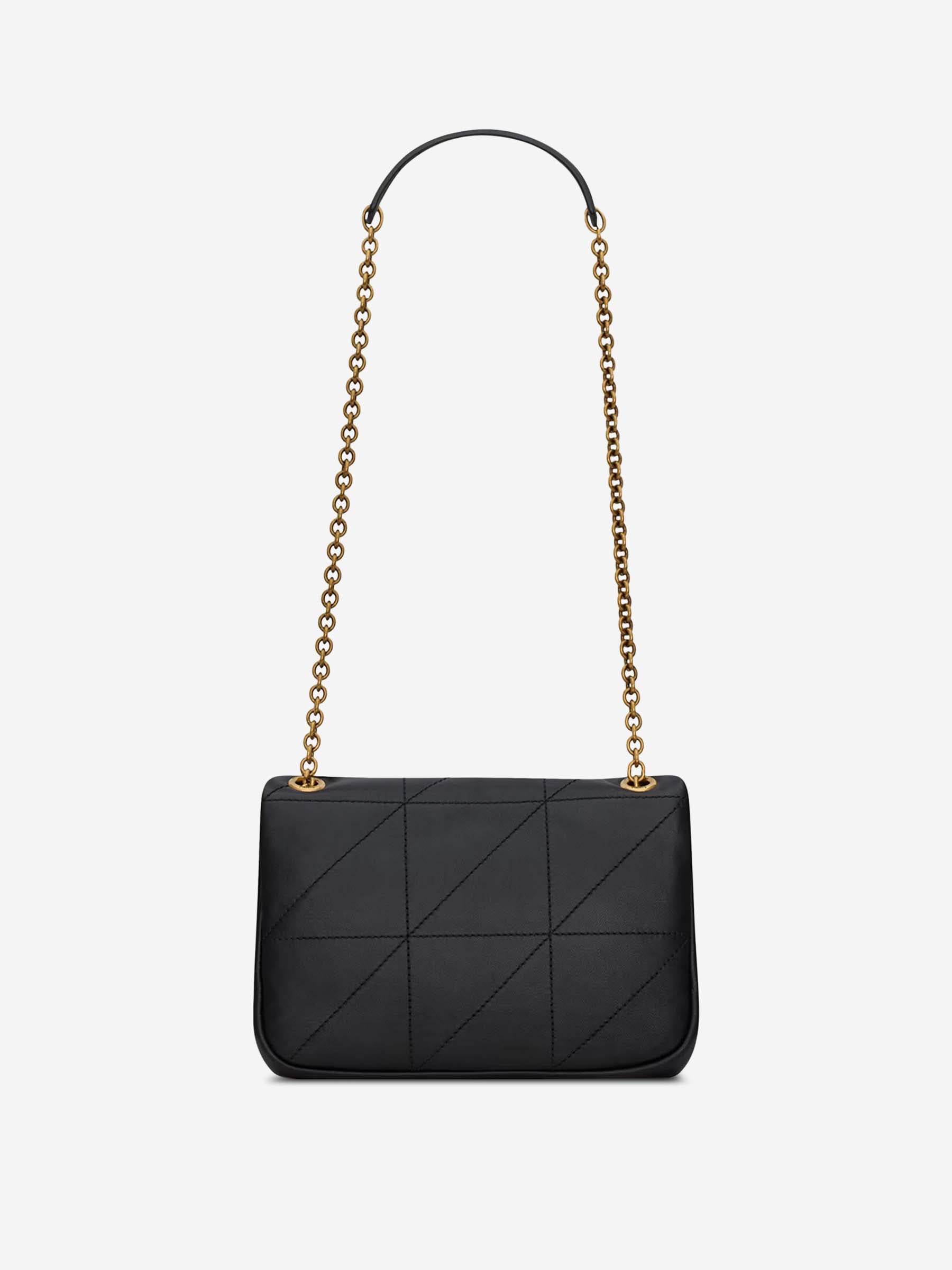 Saint Laurent Mujer Barcelona Bolso Jamie 4.3 Mini color Negro sku 810-008378 01 - Foto 2