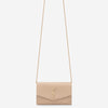 Saint Laurent Mujer Barcelona Bolso Cartera Pochette color Nude sku 810-008382 01 - Foto 1