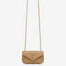 Saint Laurent Mujer Barcelona Bolso Loulou Mini color Nude sku 810-008383 01 - Foto 1