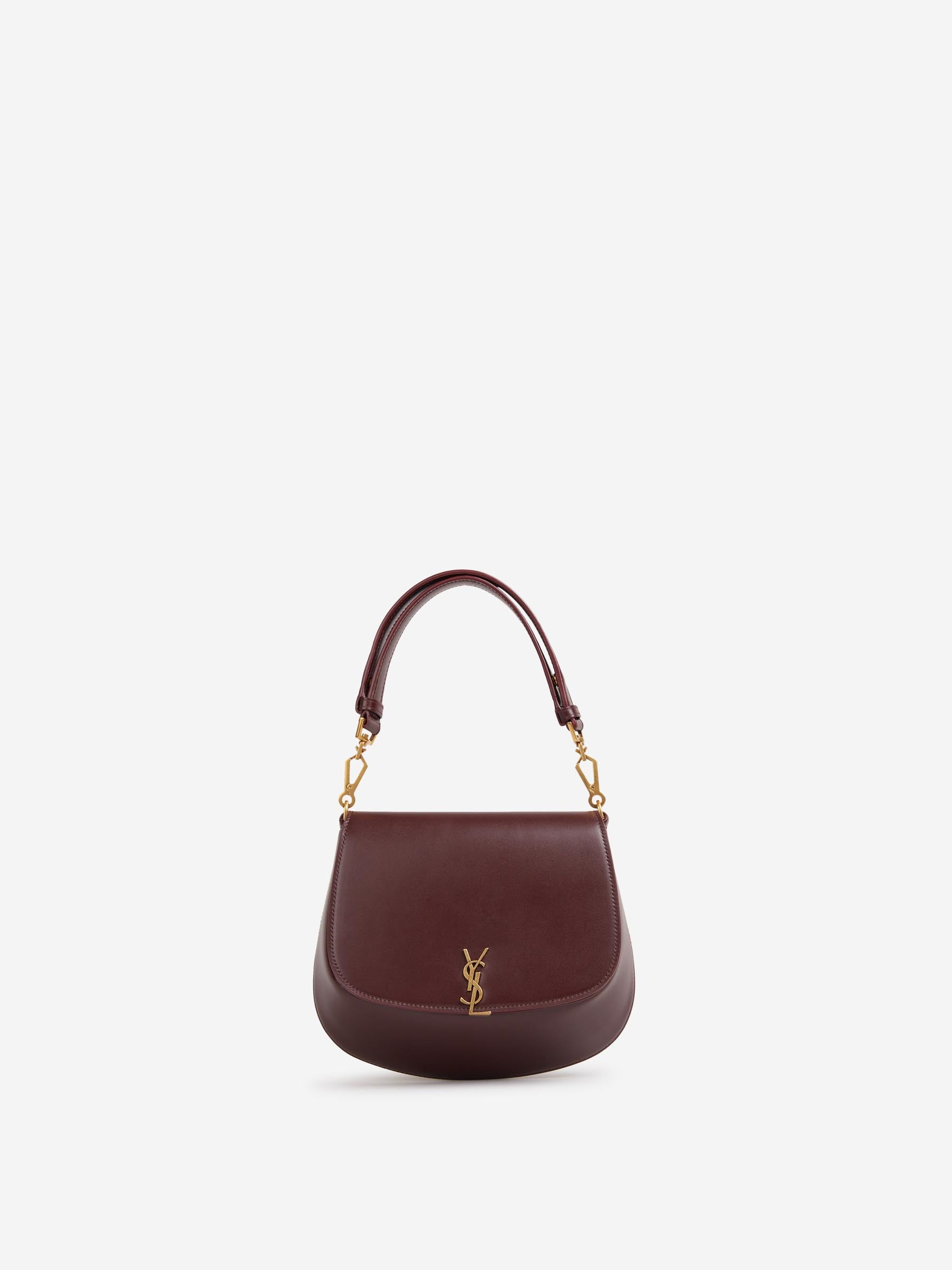 Saint Laurent Mujer Barcelona Bolso Voltaire Mini color Burdeos sku 810-008384 02 - Foto 1