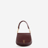 Saint Laurent Mujer Barcelona Bolso Voltaire Mini color Burdeos sku 810-008384 02 - Foto 1