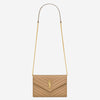 Saint Laurent Mujer Barcelona Bolso Cassandre Cadena color Nude sku 810-008387 02 - Foto 1