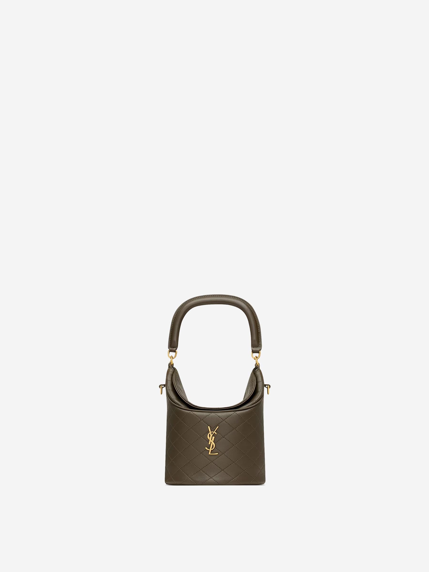Saint Laurent Mujer Barcelona Bolso Gaby Buck Piel color Negro sku 810-008389 01 - Foto 2