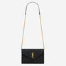 Saint Laurent Mujer Barcelona Bolso Cassandre Cadena color Negro sku 810-008390 01 - Foto 1