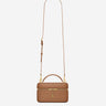 Saint Laurent Mujer Barcelona Bolso Gaby Vanity Bag color Naranja Oscuro sku 810-008393 01 - Foto 1