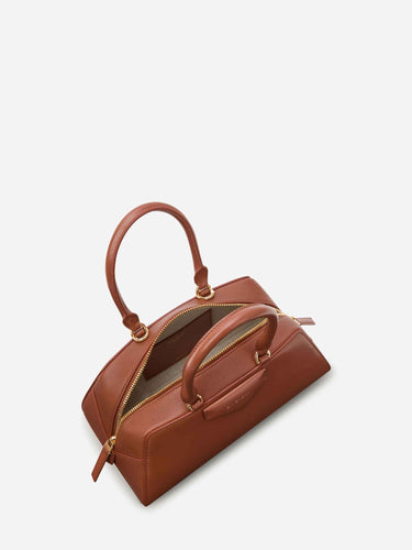 Givenchy Mujer Barcelona Bolso Antigona Cube East-West color Camel sku 810-008396 01 - Foto 3